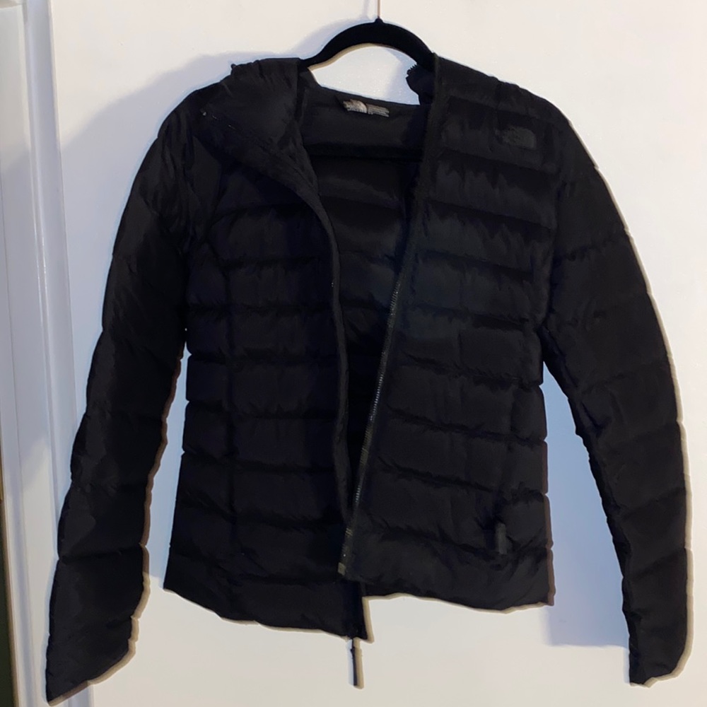 Brand new NORTHFACE puffer jacket